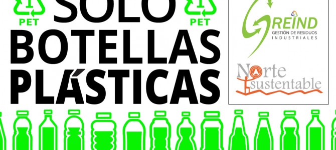 Comienza Recolección de Botellas Plásticas en Antofagasta Comienza Recolección de Botellas Plásticas en Antofagasta